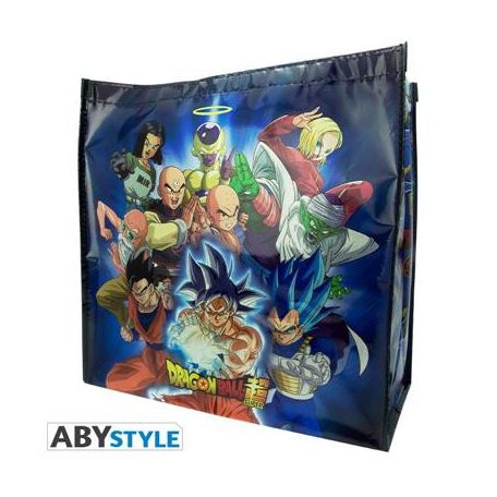 DRAGON BALL SUPER - Shopping Bag - "DBS/Goku group"-ABYBAG401