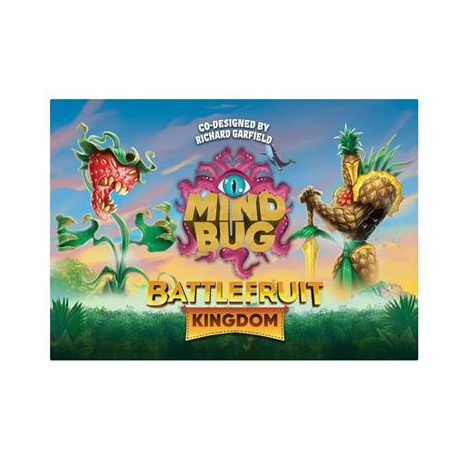Mindbug Set Battlefruit Kingdom - EN-MIRRBKEN01