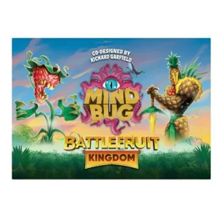 Mindbug Set Battlefruit Kingdom - DE-MIRRBKDE01