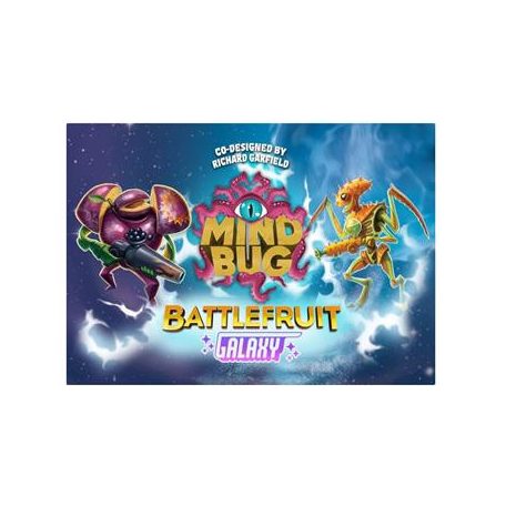 Mindbug Set Battlefruit Galaxy - EN-MIRRBGEN01