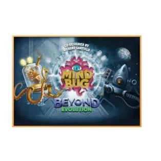 Mindbug Set Beyond Evolution - DE-MIRREVDE01