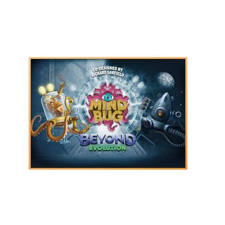 Mindbug Set Beyond Evolution - DE-MIRREVDE01