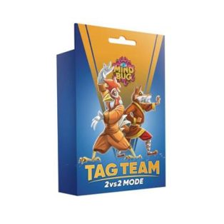 Mindbug 2vs2 Tag Team Pack - DE-MIBF2PDE01