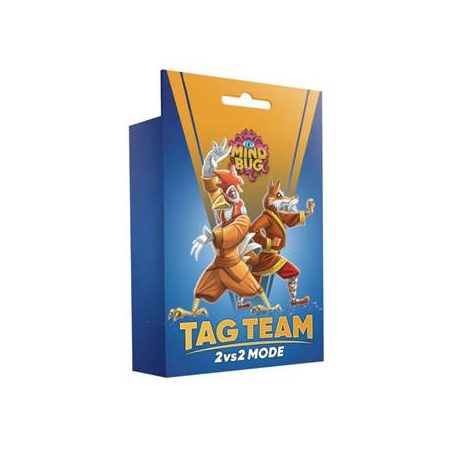 Mindbug 2vs2 Tag Team Pack - DE-MIBF2PDE01