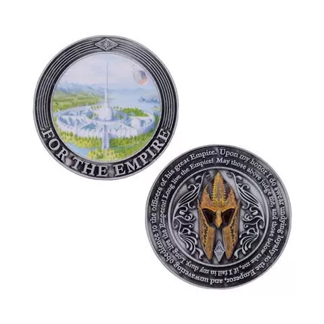 The Elder Scrolls IV: Oblivion Imperial City Coin-B-ELD17