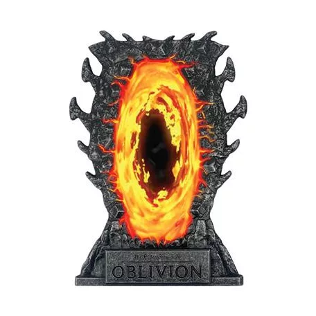 The Elder Scrolls IV: Oblivion Gates Ingot-B-ELD22