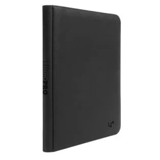 UP - 9-Pocket Zippered Premium PRO-Binder-16537