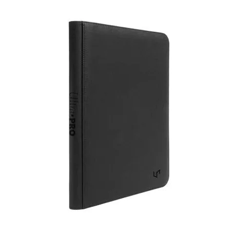 UP - 9-Pocket Zippered Premium PRO-Binder-16537