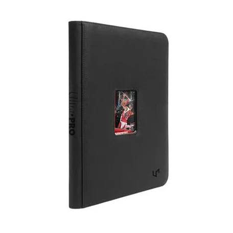 UP - 9-Pocket Zippered Window Premium PRO-Binder-16536