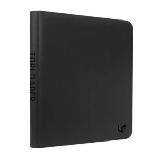 UP - 9-Pocket Zippered Toploader Premium PRO-Binder-16567