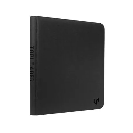 UP - 9-Pocket Zippered Toploader Premium PRO-Binder-16567