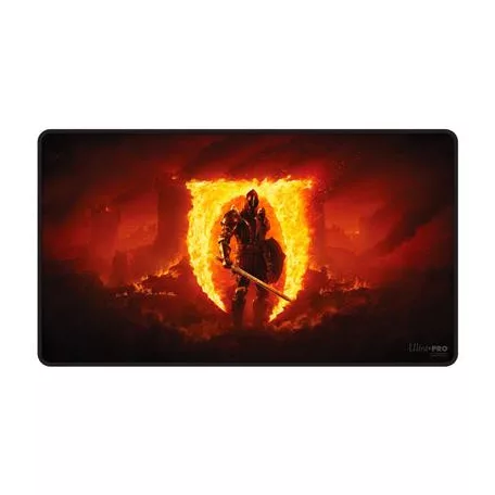 UP - The Elder Scrolls IV: Oblivion Remastered Black-Stitched Playmat for Tabletop Gaming-16650