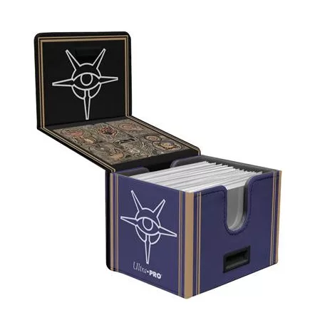 UP - The Elder Scrolls - Mages Guild Alcove Edge Deck Box for Tabletop Gaming-16652