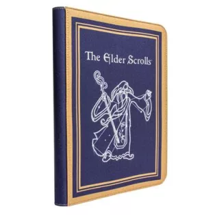 UP - The Elder Scrolls - Mages Guild 9-Pocket Zippered PRO-Binder for Tabletop Gaming-16653