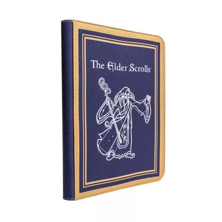 UP - The Elder Scrolls - Mages Guild 9-Pocket Zippered PRO-Binder for Tabletop Gaming-16653