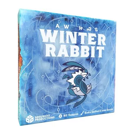 Winter Rabbit - EN-ABPAPWR01-01
