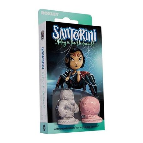 Santorini: God Pack Hiding in the Underworld - EN-ROX313