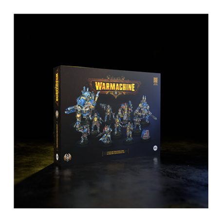 Warmachine: Gravediggers Auxiliary Expansion  - EN-SFIK-CGN207