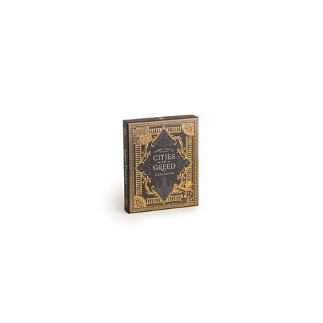 Lying Pirates Cities of Greed Expansion - EN/FR/DE/IT/SP-NPGLPCG01EN