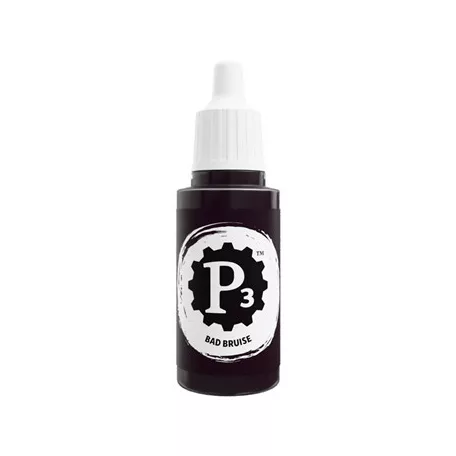 P3 Paints - Bad Bruise - 18ml-SFP3-N139