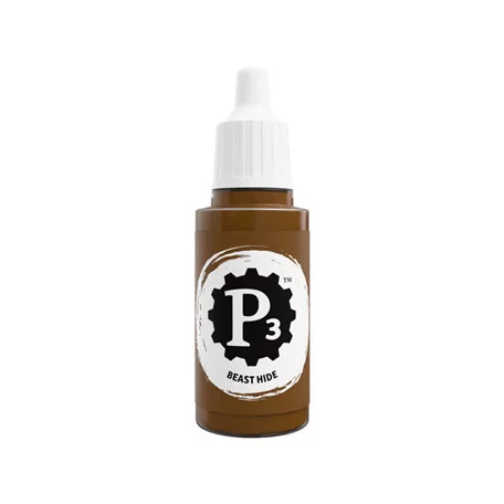 P3 Paints - Beast Hide - 18ml-SFP3-N145