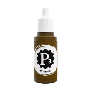 P3 Paints - Bile Thrall - 18ml-SFP3-N147