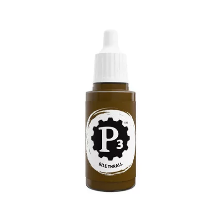 P3 Paints - Bile Thrall - 18ml-SFP3-N147
