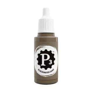 P3 Paints - Blackwater Sand - 18ml-SFP3-N148