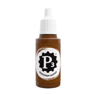 P3 Paints - Bootstrap Leather - 18ml-SFP3-N154