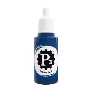P3 Paints - Cygnar Blue - 18ml-SFP3-N158