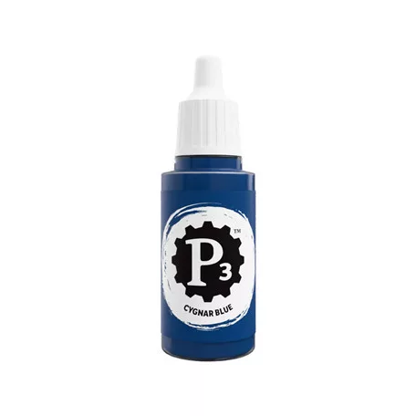 P3 Paints - Cygnar Blue - 18ml-SFP3-N158