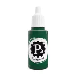 P3 Paints - Eldritch Green - 18ml-SFP3-N162