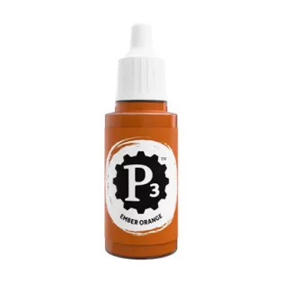 P3 Paints - Ember Orange - 18ml-SFP3-N163
