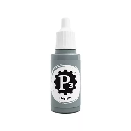 P3 Paints - Frostbite - 18ml-SFP3-N165