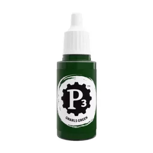 P3 Paints - Gnarls Green - 18ml-SFP3-N166