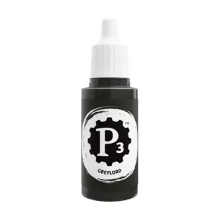 P3 Paints - Greylord - 18ml-SFP3-N169