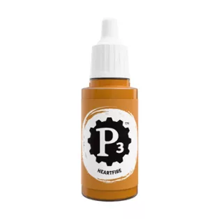 P3 Paints - Heartfire - 18ml-SFP3-N172
