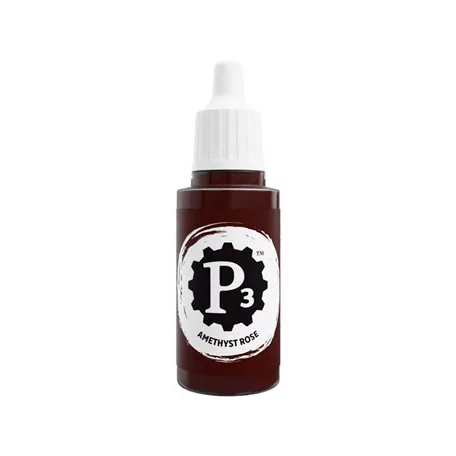 P3 Paints - Amethyst Rose - 18ml-SFP3-N173