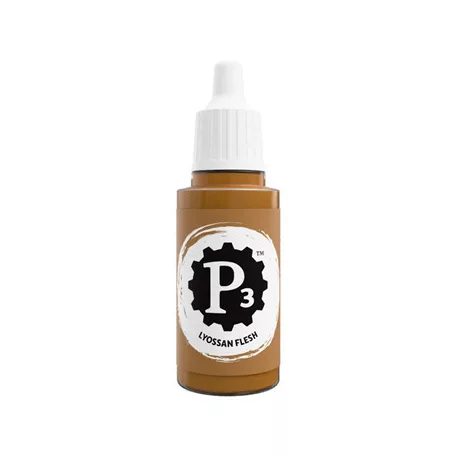 P3 Paints - Lyossan Flesh - 18ml-SFP3-N184