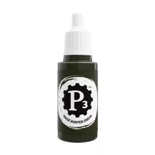 P3 Paints - Mage Hunter Green - 18ml-SFP3-N185