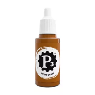P3 Paints - Meaty Ochre - 18ml-SFP3-N186