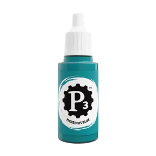 P3 Paints - Meredius Blue - 18ml-SFP3-N188