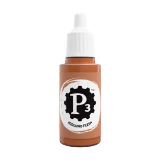 P3 Paints - Midlund Flesh - 18ml-SFP3-N189