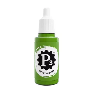 P3 Paints - Necrotite Green - 18ml-SFP3-N193