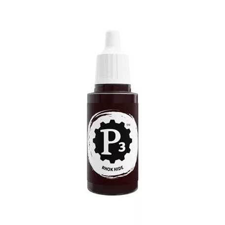 P3 Paints - Rhok Hide - 18ml-SFP3-N196