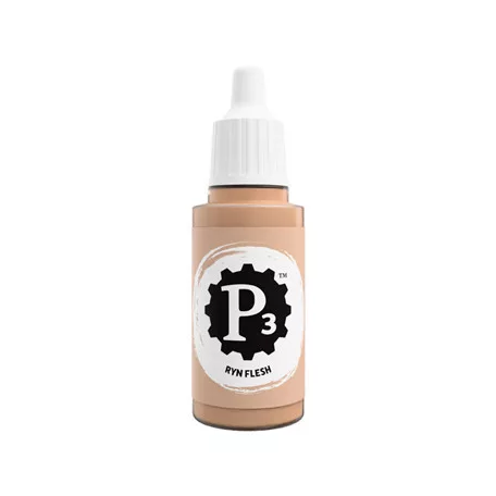 P3 Paints - Ryn Flesh - 18ml-SFP3-N202
