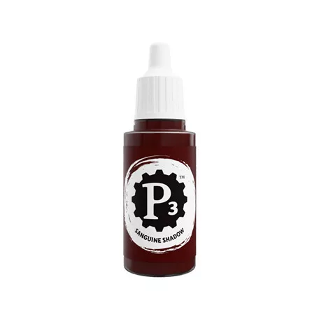 P3 Paints - Sanguine Shadow - 18ml-SFP3-N203