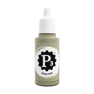 P3 Paints - Sickly Skin - 18ml-SFP3-N204