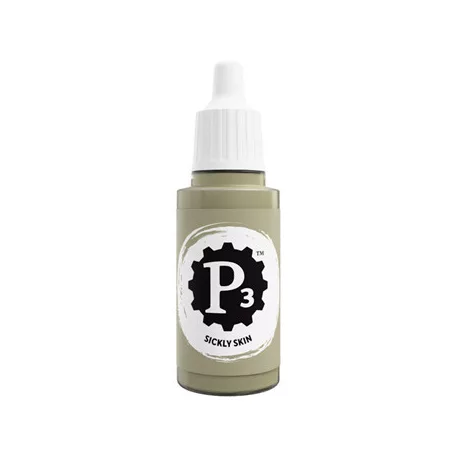P3 Paints - Sickly Skin - 18ml-SFP3-N204