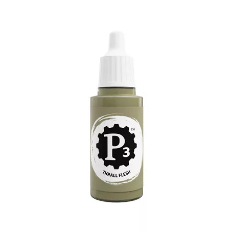 P3 Paints - Thrall Flesh - 18ml-SFP3-N214